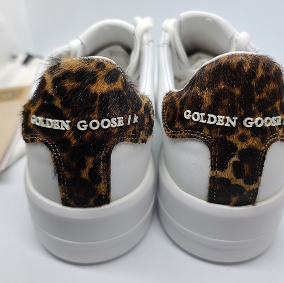 Golden Goose Pure Star NIB size 38 - Picture 6 of 15